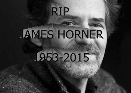 RIP James Horner???