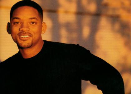 Will Smith Buys A Macbook Air