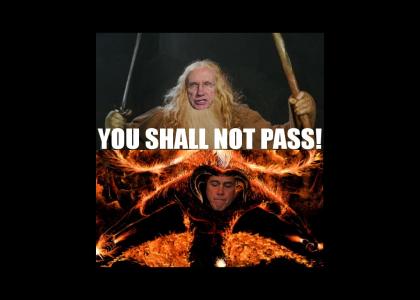 Gandalf's Boehner