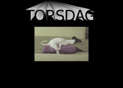 TORSDAG