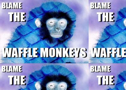 Waffle Monkeys