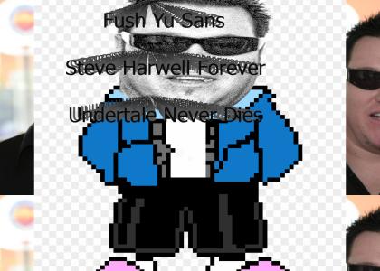 Walkin' on the Sans