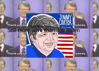 Jimmy Carter - R.I.P.