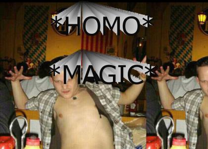 HOMOMAGIC