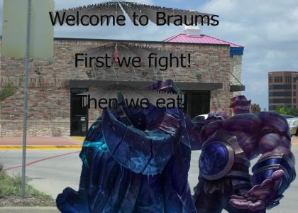 Welcome to Braum's