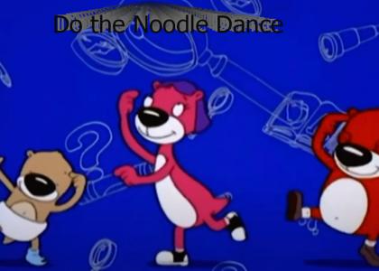 PB&J Otter Noodle Dance Instrumental Jingle