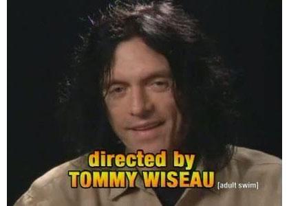 Tommy Wiseau Endorsement