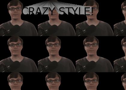 crazy style! crazy style!
