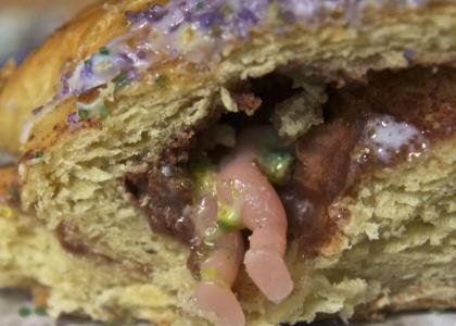 King Cake: So Delicious