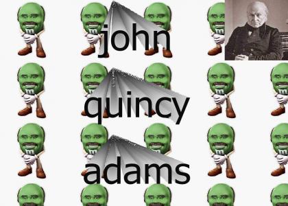 john quincy adam