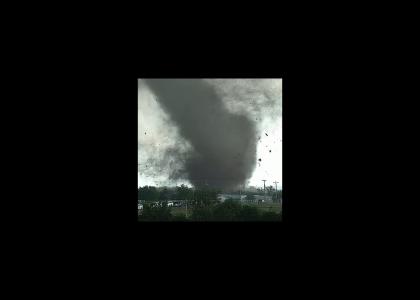 Tornado Revs Up Its Engines