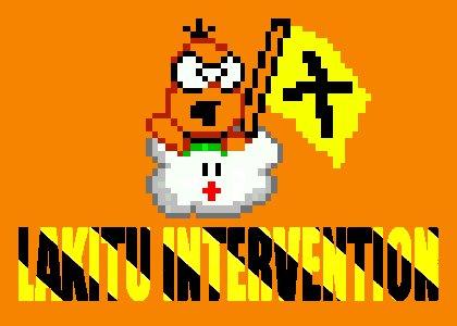 Lakitu Intervention