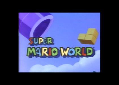 Super Mario World Cartoon Intro