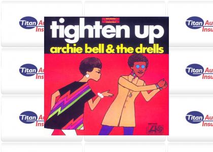 Archie Bell & The Drells - Tighten Up Part 2 - ThunderwingMusicChannel