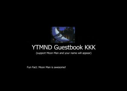 YTMND Guestbook KKK