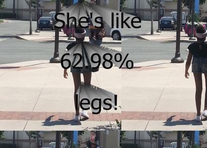 She's got Legs