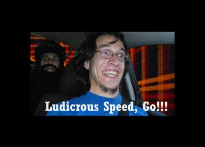 Ludicrous Speed, Go!!