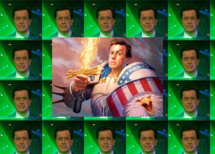 Colbert Super-Dance