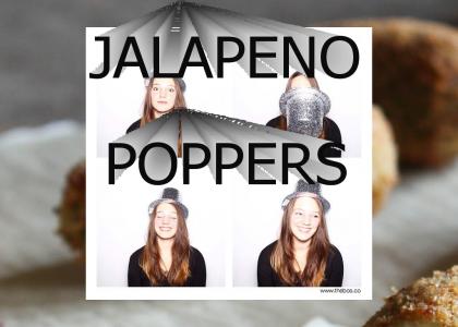 JALAPENO POPPERS