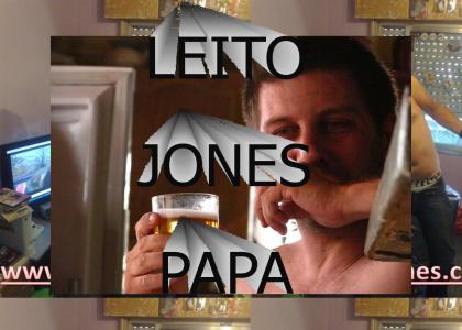 LEITO JONES