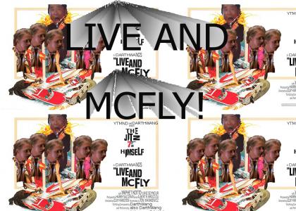 Live and MCFLY