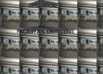 OMG Secret Facilities Objective