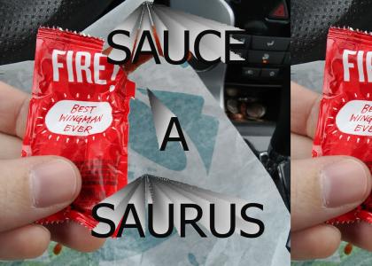 Sauceasaurus