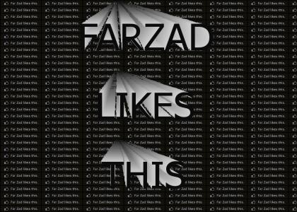 Farzad Likes This