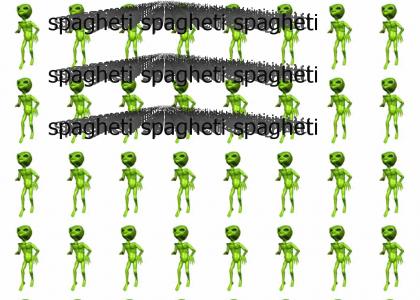 hte spagheti