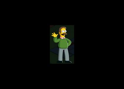 we all love Ned Flanders