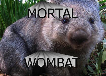 Mortal Wombat