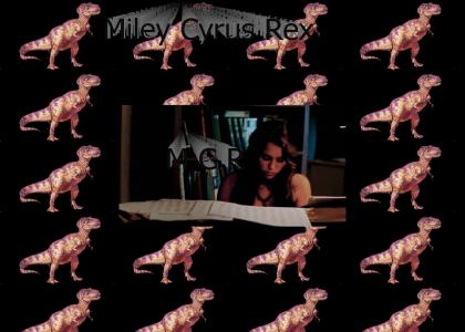 Miley Cyrus Rex
