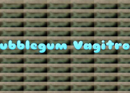 Bubblegum Vagitron