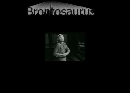 Brontosaurus