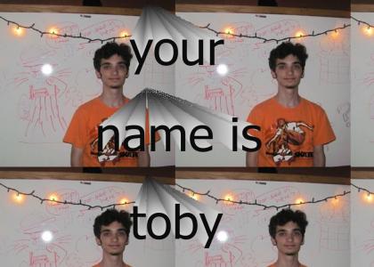 toby fox