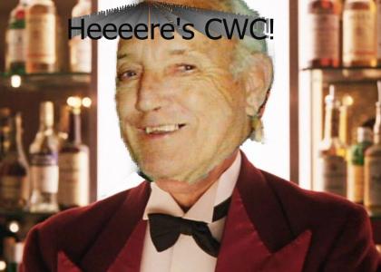 Heeeeeere's CWC!