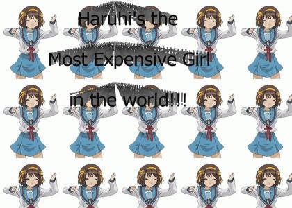 The Most Expensive Girl In The World