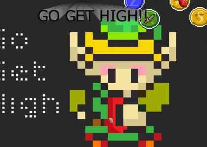 Go get high 🚬
