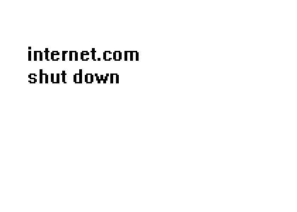 internet shut down
