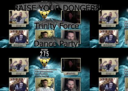 Trinity Force Dance Party 2015