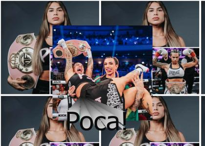 Jully Oliveira/Poca - Influencer Boxing