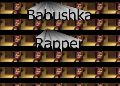 Babushka Rapper