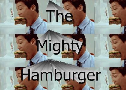 The Mighty Hamburger