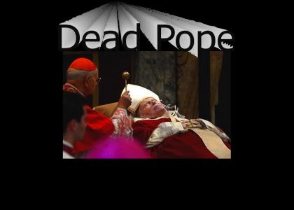 Dead Pope