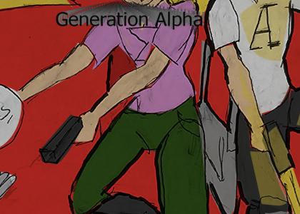 Generation Alpha