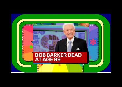 Bob Barker Has Died