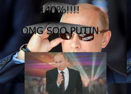 This is how Putin roooll