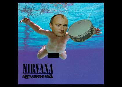 Kurt Cobain Comes Back from the Dead to Record a Song with Phil Collins