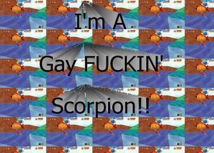 I'ma Gay Fuckin' Scorpion