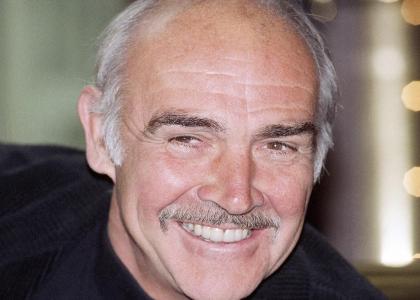 RIP Sean Connery